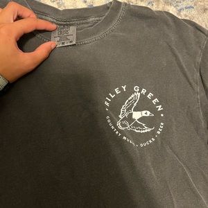 Riley green concert tee size medium